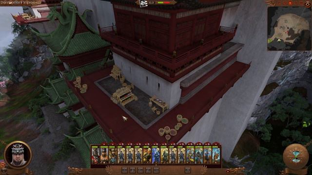 THE CRYSTAL OF KUNLAN | MIAO YING Campaign #02 | Total War: WARHAMMER III смотреть онлайн
