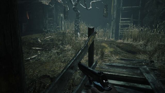 RESIDENT EVIL 8: VILLAGE [4k 60fps HDR] (PS5) #9 - Дедушка в деревне) смотреть онлайн
