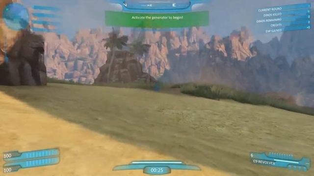 Orion: DIno Horde - Rainbow Glow armor смотреть онлайн