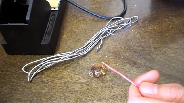 Пайка проводов смотреть онлайн