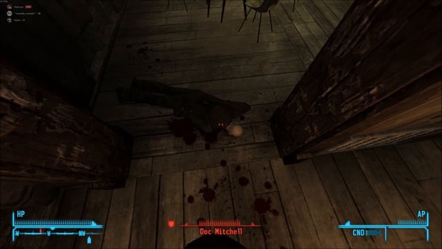 Fallout New Vegas | Matriaso Saves The Wasteland! смотреть онлайн