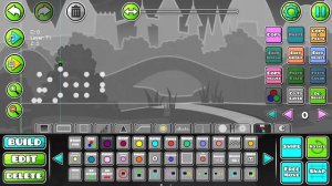 Как сделать эффект замедление в Geometry dash