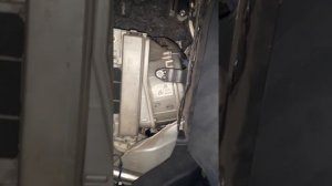 Меняем салонный фильтр. Тойота королла 150