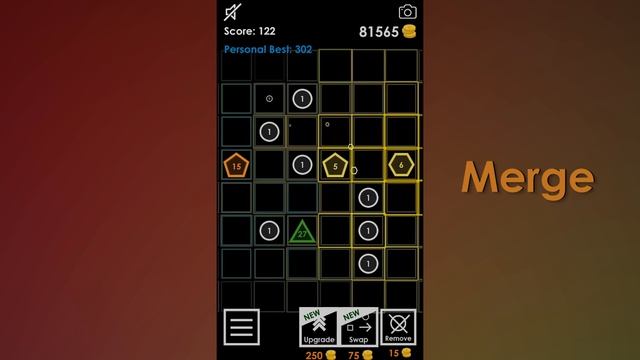 Shape Match Game Trailer смотреть онлайн