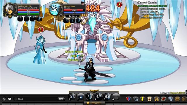 = AQW BOT = /DragonOfTime - ACQUIRING ANCIENT SECRETS - Part 1 [GRIMLITE REV 1.3] смотреть онлайн