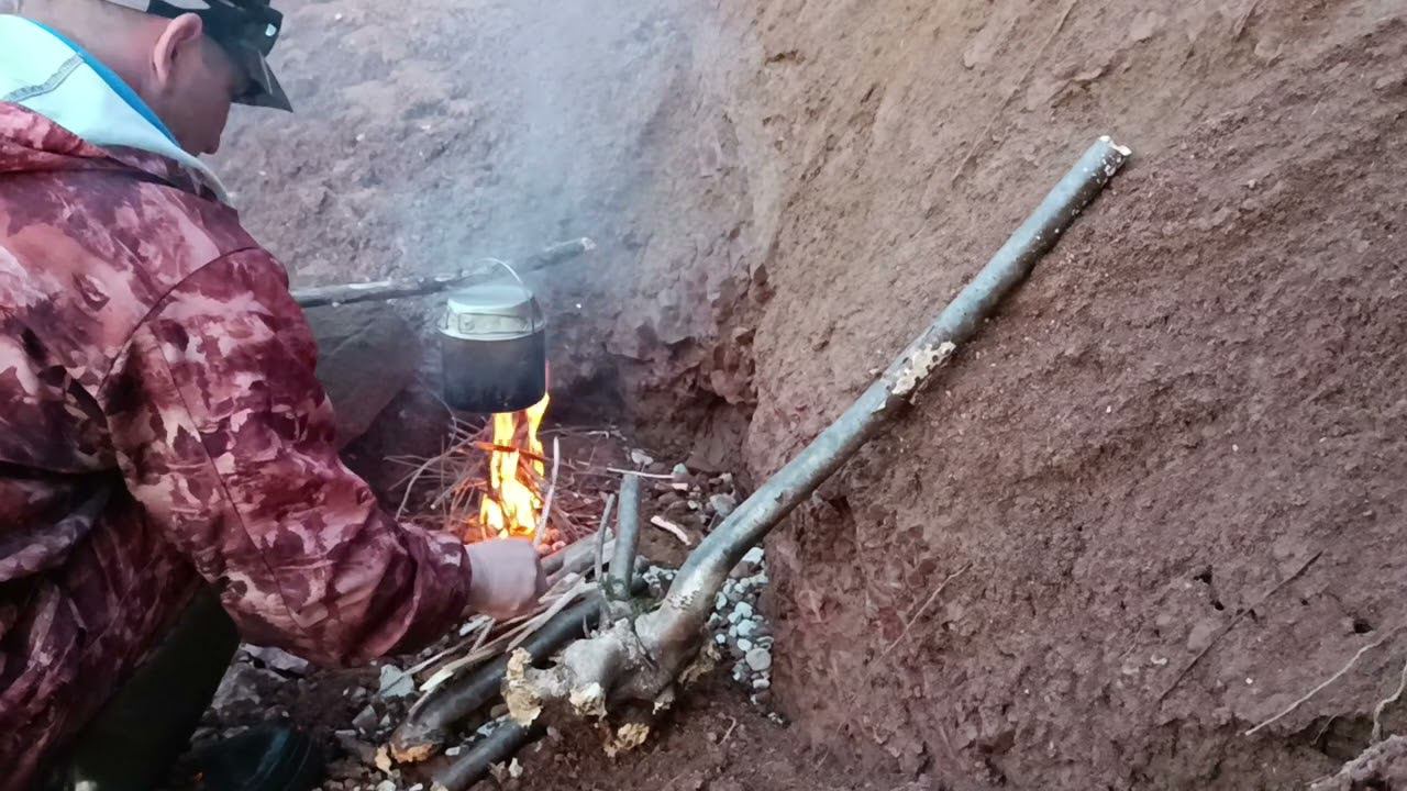 Летние воспоминания. У КОСТРА смотреть онлайн