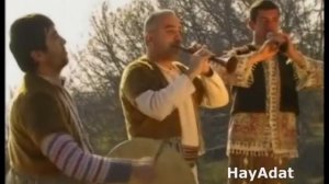 Армянский танец Ярхушта/ Armenian national dance Yarkhushta