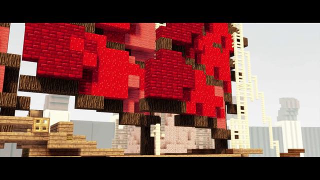 Akira Rakani - Minecraft Cinematic [Download] смотреть онлайн