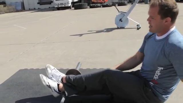 CrossFit Journal - Perfecting the Box Jump смотреть онлайн