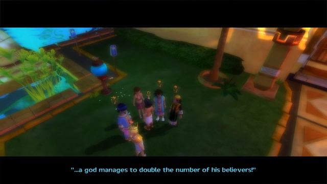Ankh 3: Battle of the Gods - [09/10] - [Chapter Seven] - English Walkthrough смотреть онлайн