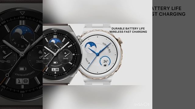 HUAWEI WATCH GT3 pro смотреть онлайн
