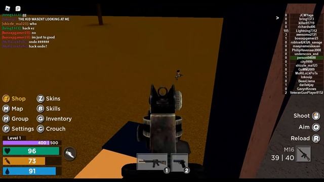 Death Zone | Roblox смотреть онлайн