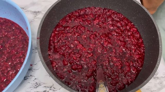 Сохраняем МАЛИНУ на зиму: 4 лучших способов! смотреть онлайн