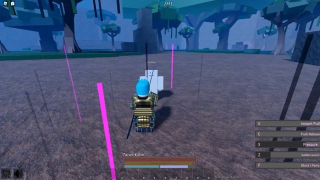 Gravity Magic Showcase Jigen Battlegrounds Roblox смотреть онлайн