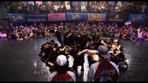 Step Up 3D (4K TV) - Final Battle