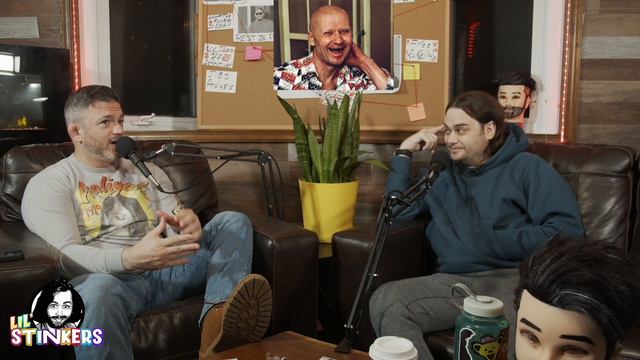 Lil Stinkers Ep. 21: Andrei Chikatilo (NEW LIL STINKERS CHANNEL - SEE DESCRIPTION) смотреть онлайн