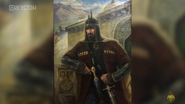 Презентация книги Сурхай-хан 2 Гази Кумухский смотреть онлайн