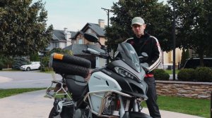 Ducati Multistrada 1200 Enduro Pro обзор отзыв | Хищная Птичка за 1.1М | Мотоциклы для Взрослых