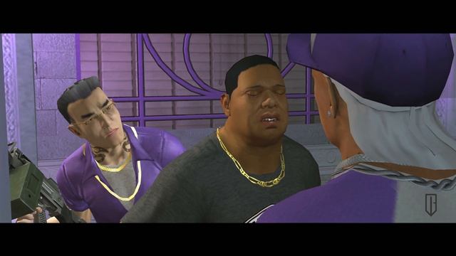 Saints Row 2 | The Notorious B.I.G. - Best Character Creations Show (4K) смотреть онлайн