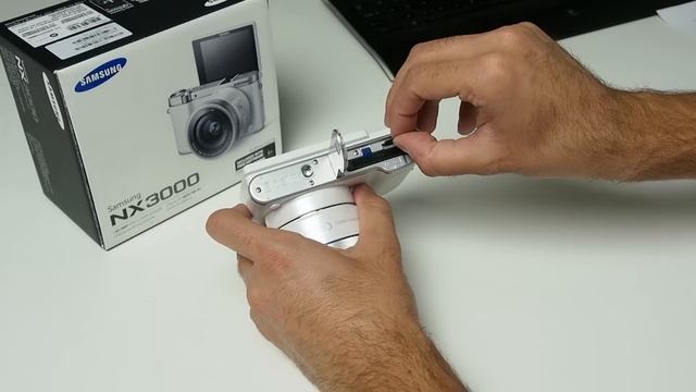 Samsung NX3000 : Review смотреть онлайн