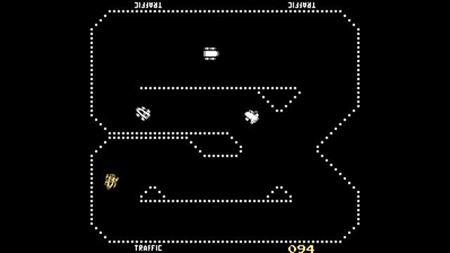 Arcade Longplay - Sprint 4 - Track 3 смотреть онлайн
