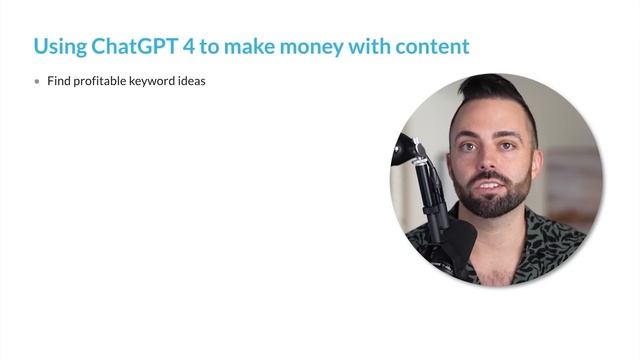 ChatGPT 4 Tutorial - How to Use Chat GPT 4 For Beginners смотреть онлайн