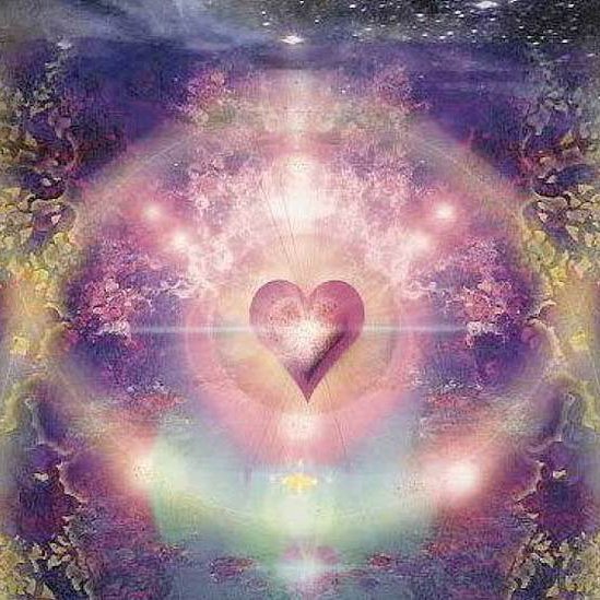 Практика исцеление Любовью ❤️