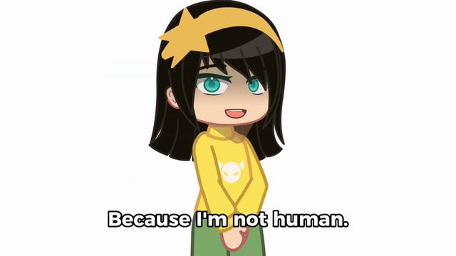 [❌] I’m not human ‼️ || TW ⚠️ || meme || not og || South Park || kinda cringe?? || Gacha Club смотреть онлайн