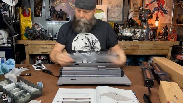 Snapmaker 2 0 Unboxing and Review | A 3D Printer, Laser Engraver and CNC Mill All In One Machine. смотреть онлайн