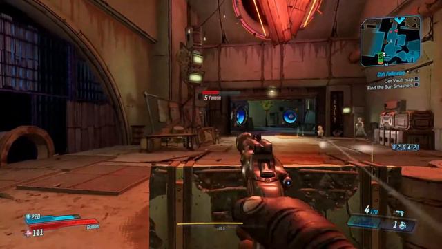 BORDERLANDS 3  GAMEPLAY NO PC!