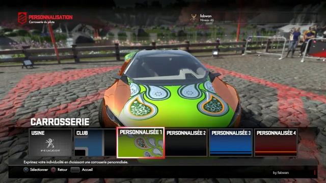 DRIVE CLUB / DLC LAMBORGHINI / PACE SETTER смотреть онлайн