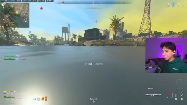 NEW JETPACK MOVEMENT in Warzone! смотреть онлайн