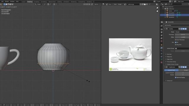 3D моделирование. Урок 14 смотреть онлайн