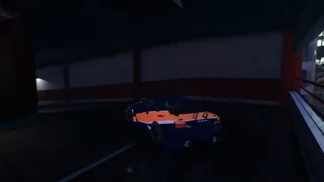 GTA 5 - Nissan Sylvia S15 Mona Lisa Tokyo Drift - [FR PC MOD] смотреть онлайн