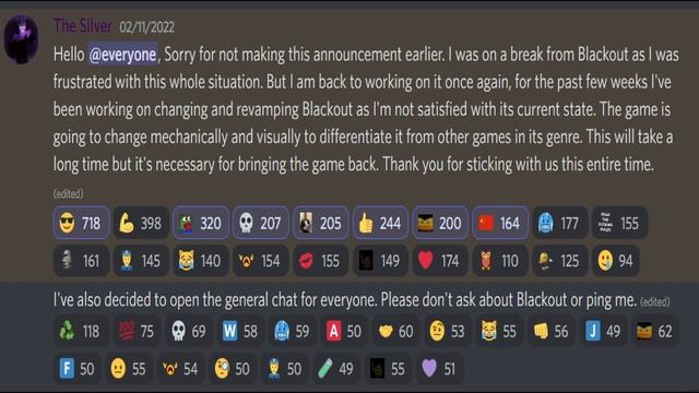 The roblox blackout situation смотреть онлайн