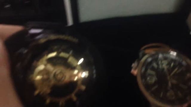 Review Seikoหน้าpam Ssc081p1กับ g-shock ดำทอง смотреть онлайн