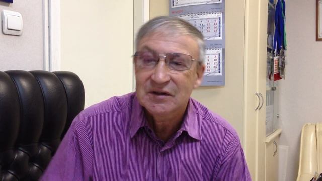 Поздравление с юбилеем от писателя-сатирика С.Т.Альтова смотреть онлайн