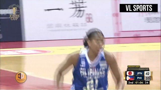 GILAS PILIPINAS WOMEN "FULL HIGHLIGHTS" vs JAPAN | July 24, 2019| 2019 William Jones Cup смотреть онлайн