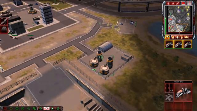 Command & Conquer 3: Tiberium Wars Nod Act 1 Mission 4 Washington DC смотреть онлайн