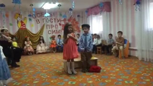 Смешная сценка 
