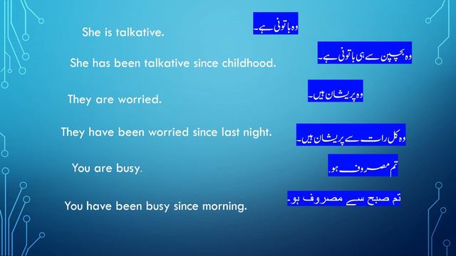 HOW TO USE BE AS A STATE VERB IN PRESENT PERFECT TENSE? смотреть онлайн