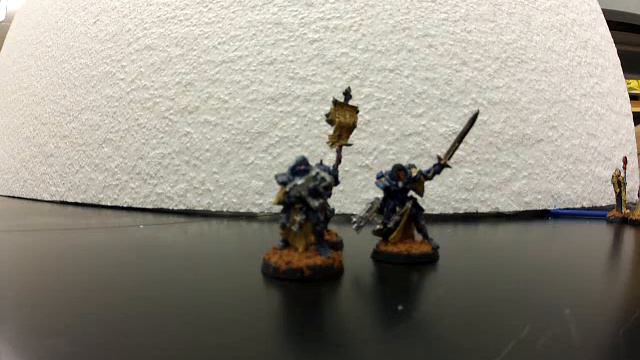 Sisters of Battle Tactics for the Celestian Squad (Elite) смотреть онлайн