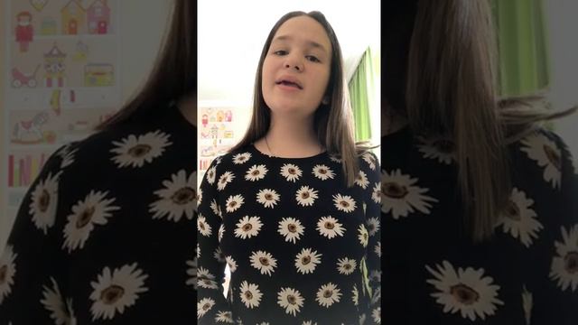 Максименко Екатерина - "Генералам 1812 года" Цветаева М., Петров А. смотреть онлайн