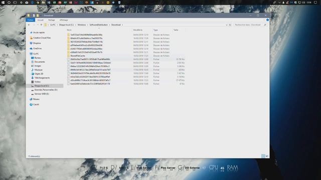 Corriger les problèmes de Windows Update sous Windows 10 facilement смотреть онлайн
