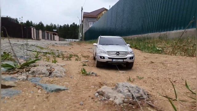 Mercedes Ml 500 #rc