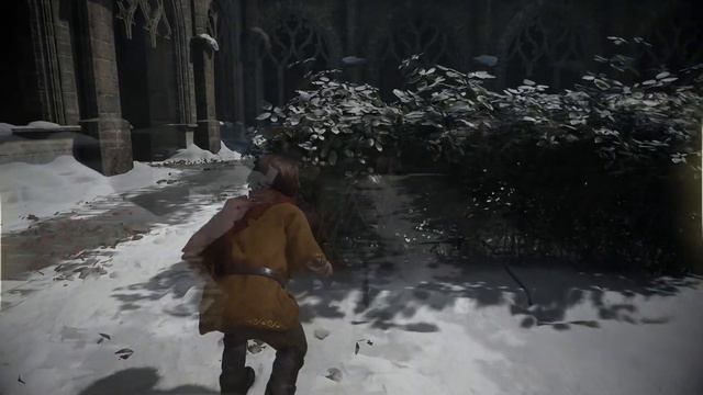 A Plague Tale Innocence 🔞 Глава 14 "Кровные узы" (Русская озвучка) смотреть онлайн