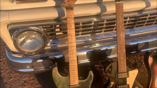 Vintage + Custom Electric Guitars смотреть онлайн
