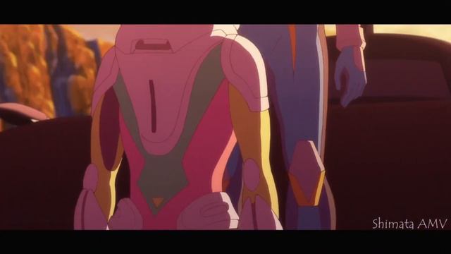 Kanata no Astra「AMV」- The Grey смотреть онлайн