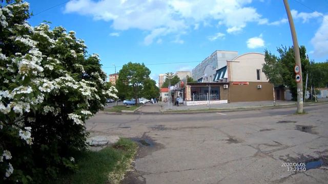 Уссурийск, начало лета 2020 г. смотреть онлайн