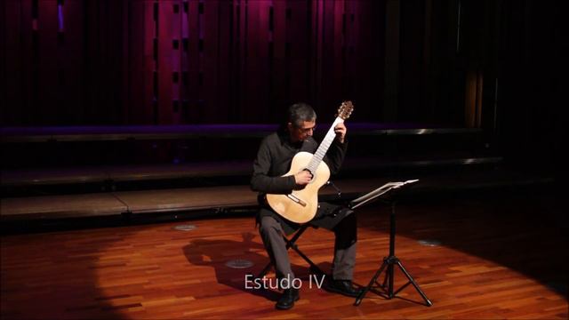 Ricardo Abreu | Estudos Evocativos смотреть онлайн